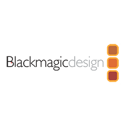 logo Blackmagic Design